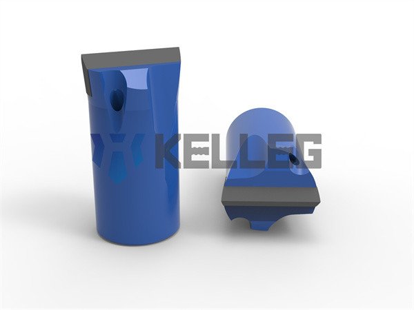 Chisel bit