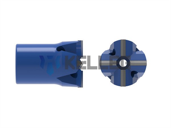 Cross bit
