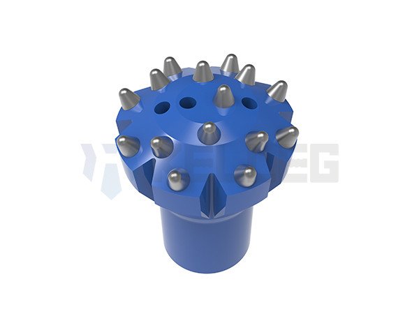 button bit