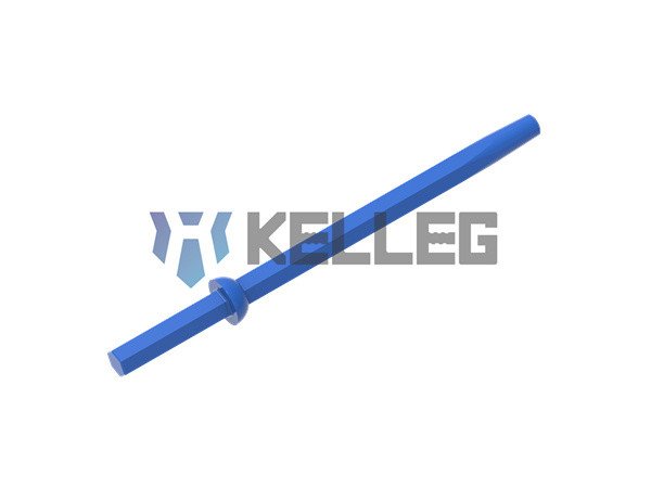 tapered drill rod
