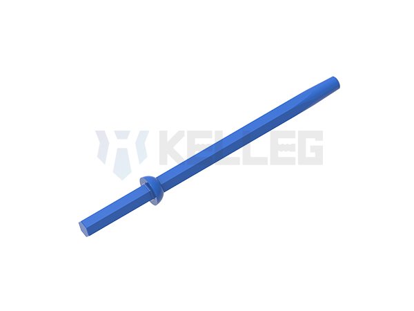 tapered drill rod