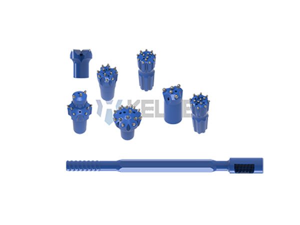 rock drilling tools