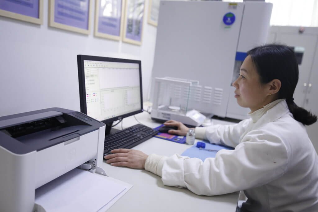 incoming material inspection