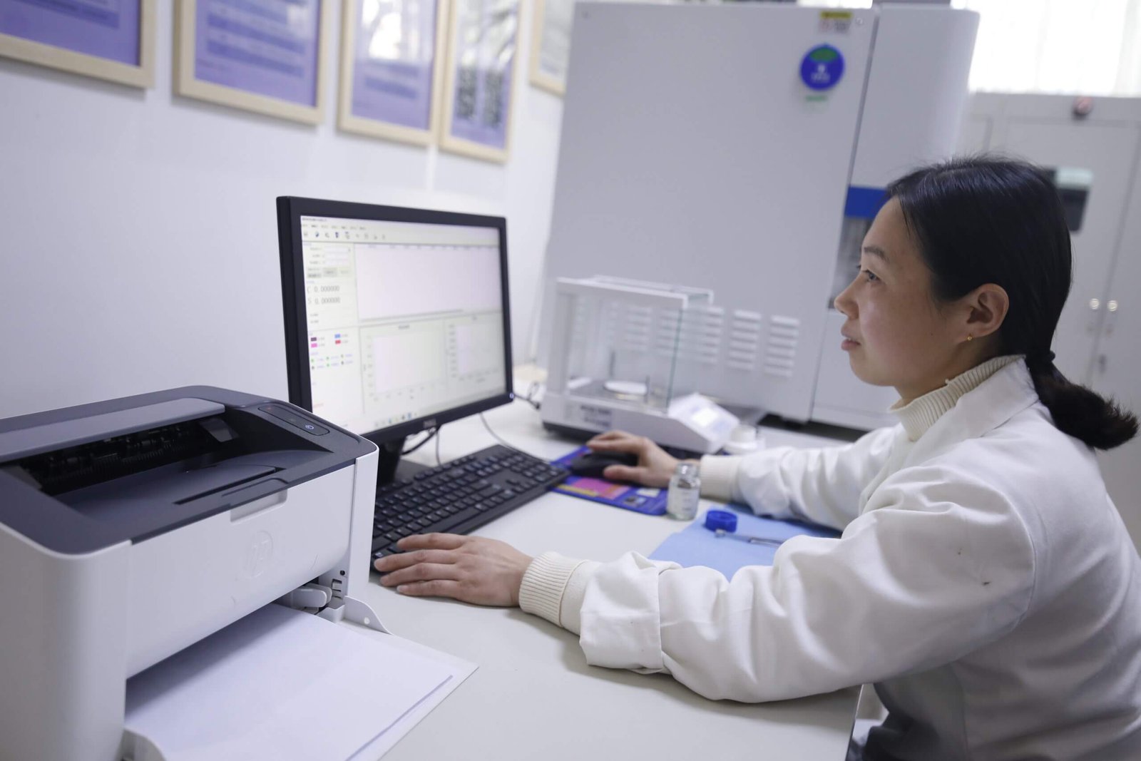 incoming material inspection