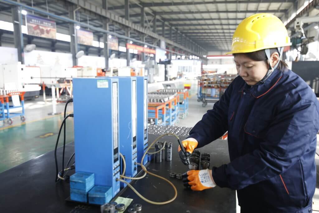 in process inspection