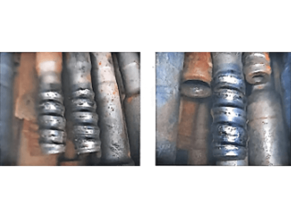 manufacturing and heat treatment defects