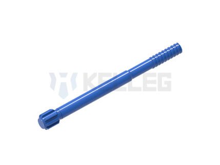 Sandvik shank adapter