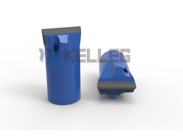 chisel bit