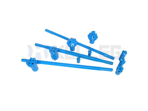 rock drilling tools
