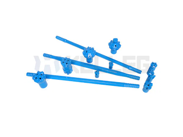 rock drilling tools