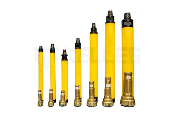 DTH drilling tools