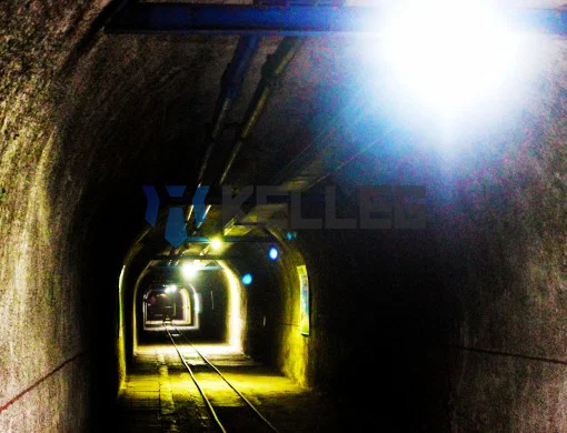 Mine project- rock drilling tools