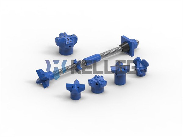 self drilling anchor bolt