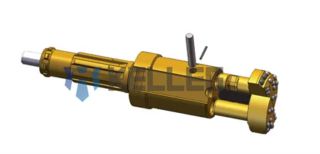 Symmetric Casing System With Wings