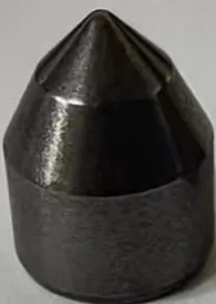 Compound angle button