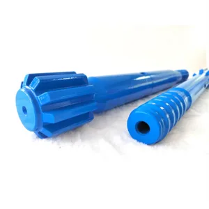 Shank adapter - rock drilling tools