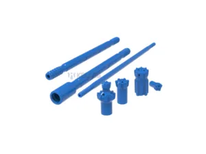 rock drilling tools