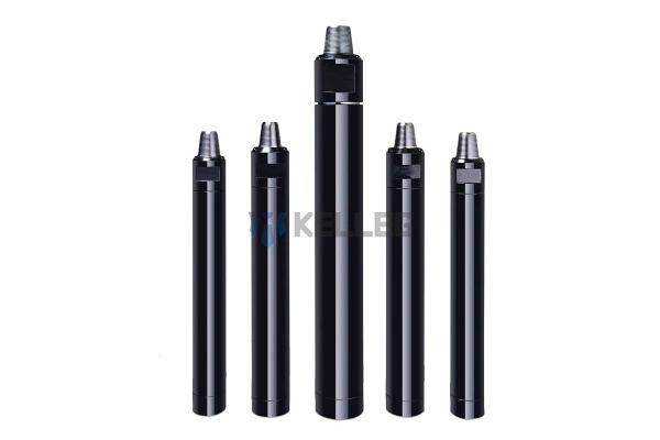 Large-Diameter Down-the-Hole (DTH) Hammer Deep Hole Drilling Technology ...