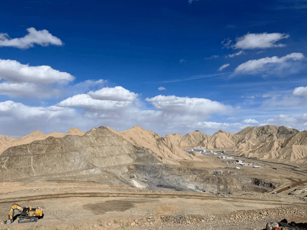 mining
