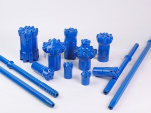 What Are Top Hammer Drilling Tools