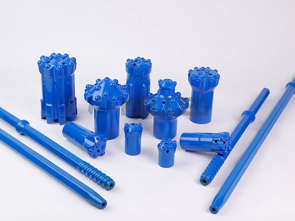 rock drilling tools