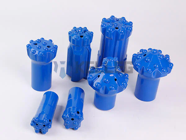 Top Hammer Drill Bits