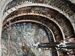 The Core Working Principle of Top Hammer Drilling