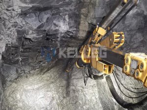 how top hammer drilling tools works