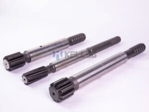 how to choose top hammer rock drilling tools compatible with your drilling rig