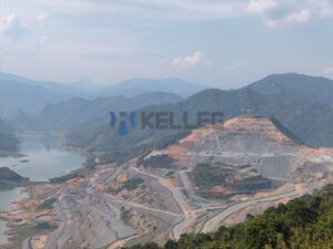 using threaded drill bits