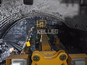 Early Rock Drilling Methods, Birth, and Development