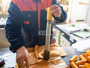 how to prevent shank adapter breakage