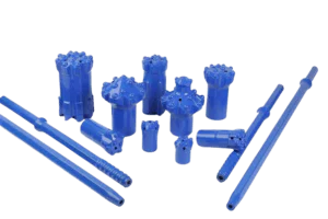 top hammer drilling tools