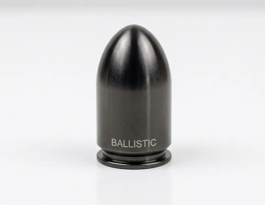 ballistic button