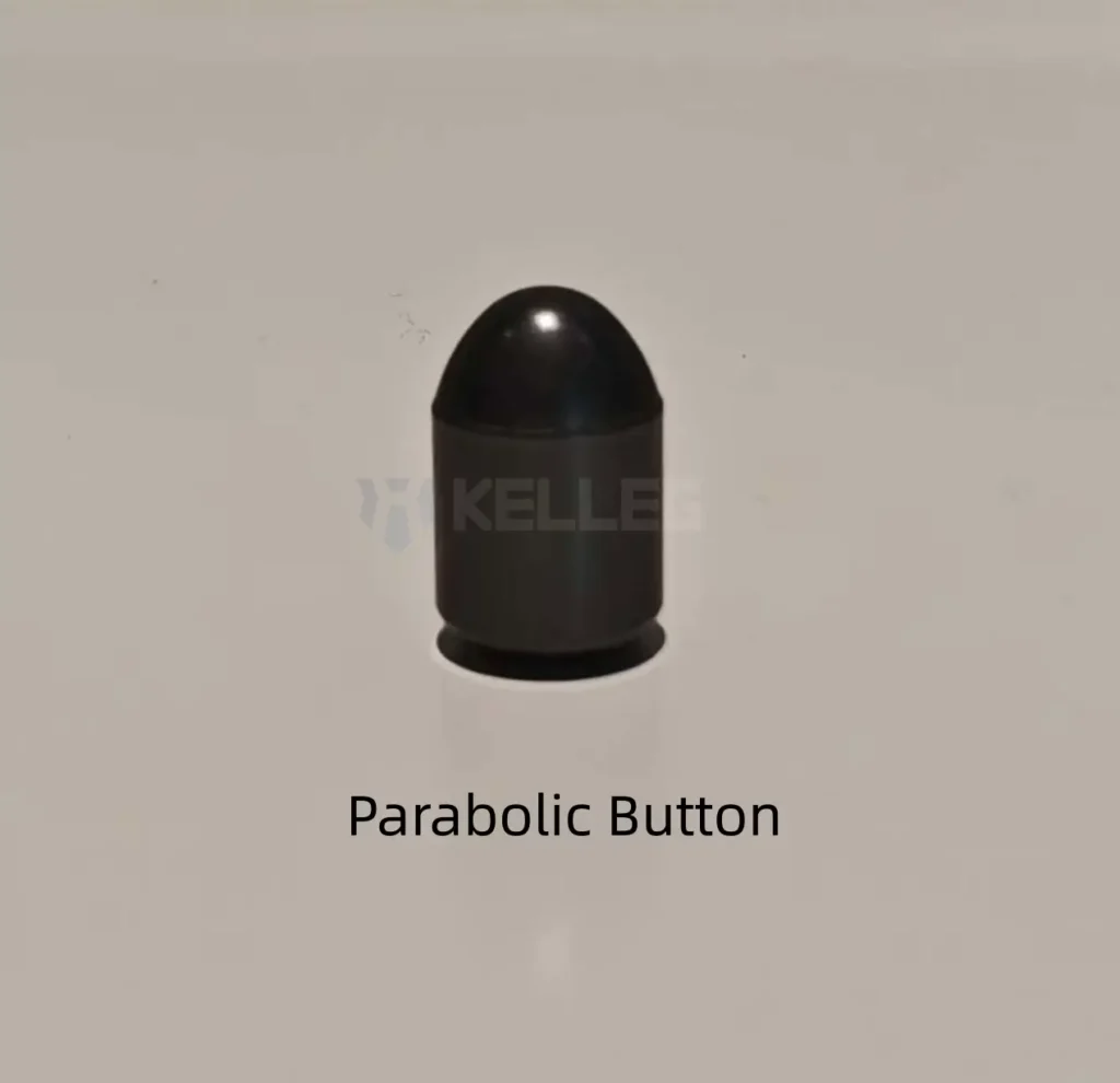 parabolic button
