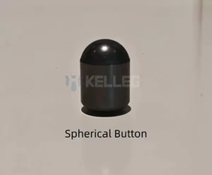 spherical button