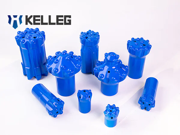 rock drill bits