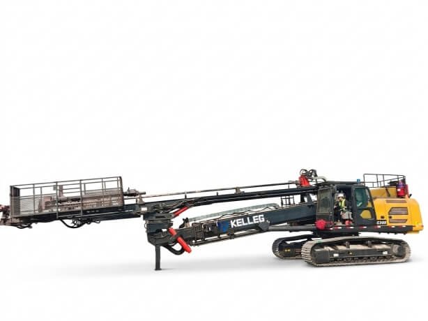 high lift drilling rig