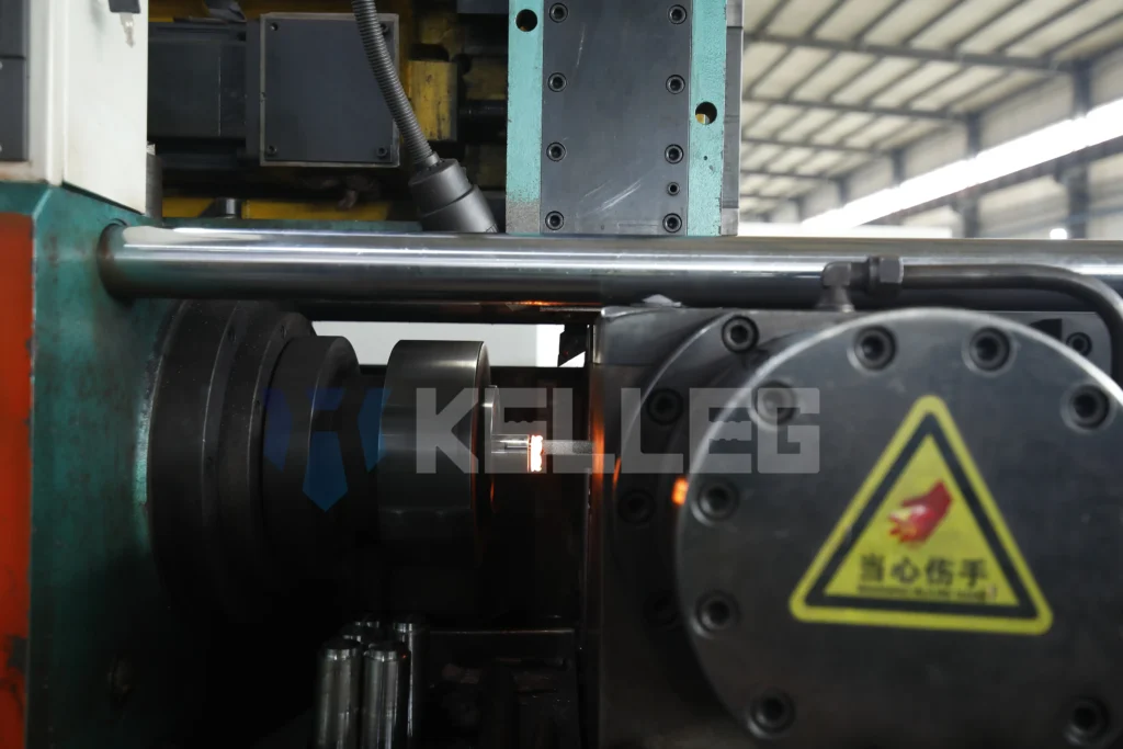 Precision Forging