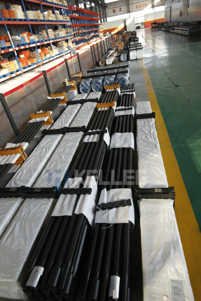 drill rods