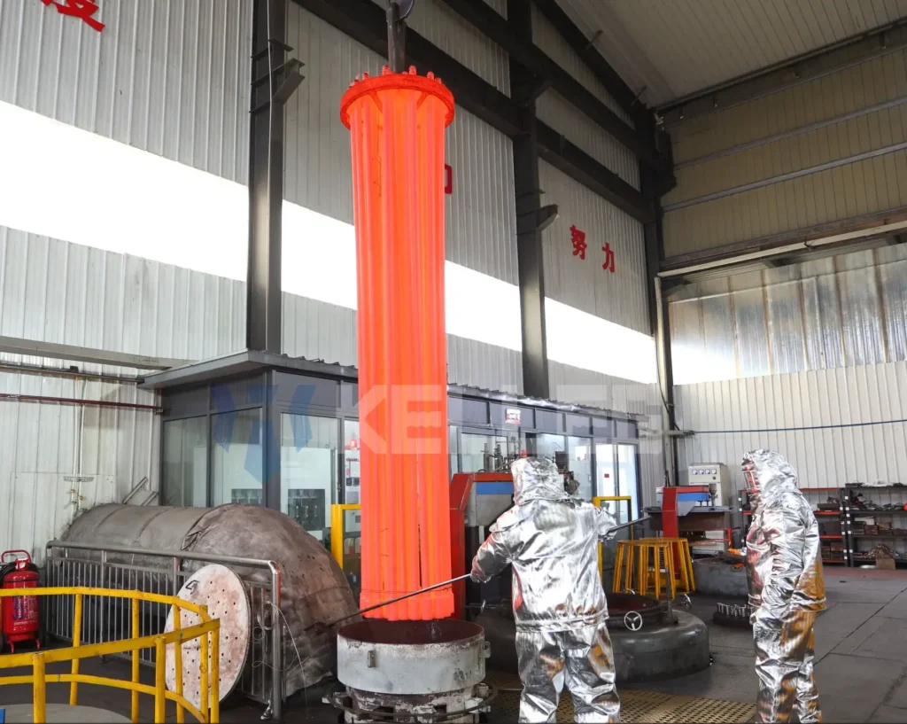 heat treatment