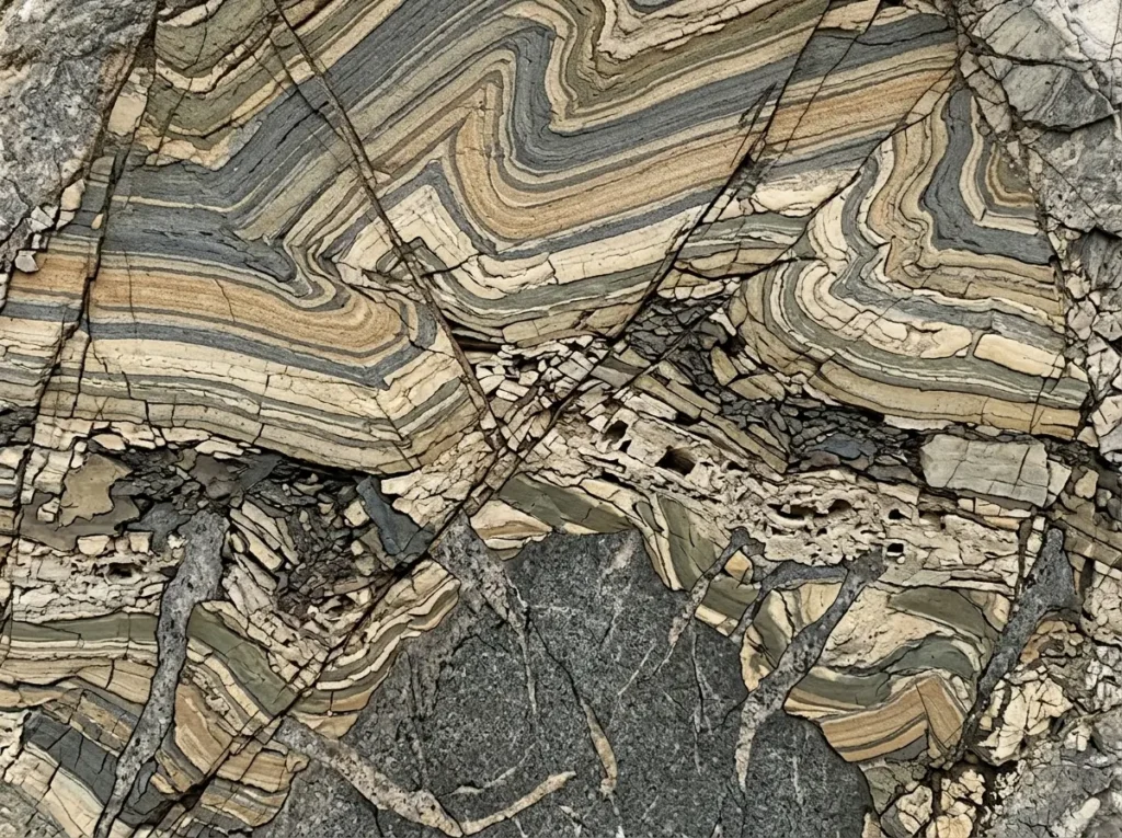 complex geological conditions