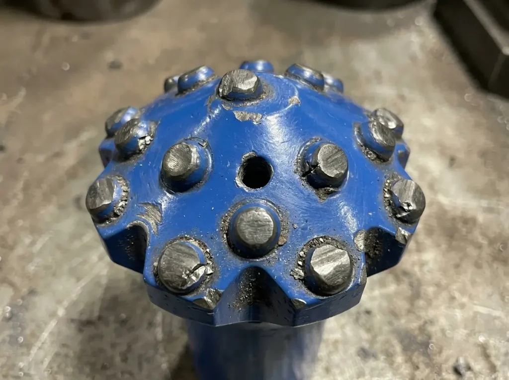 gauge button wear