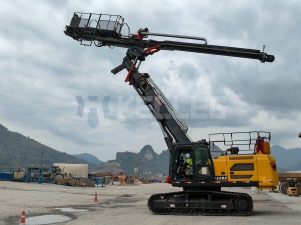 high lift anchor drilling ri