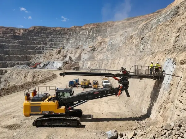 multiple drilling technologies