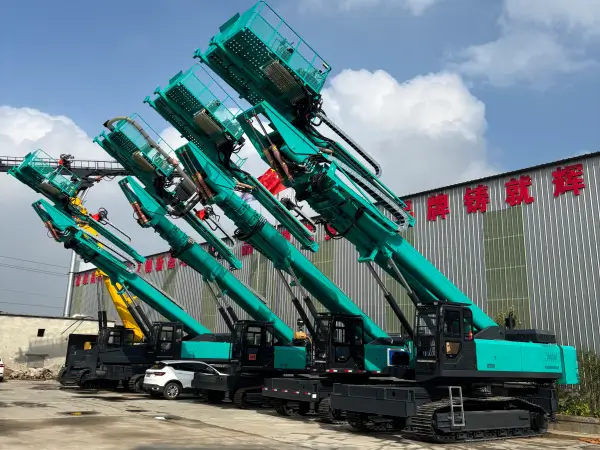 professional drilling equipment manufacturer