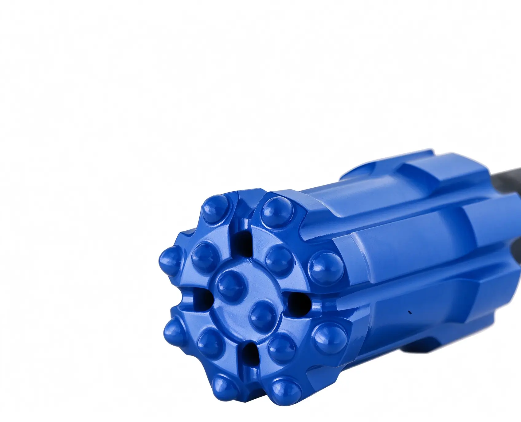 flat face retrac button bits